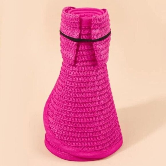 ROLL UP FLOPPY HAT